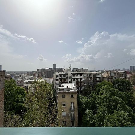 Apartment Wellness Belgrado Buitenkant foto