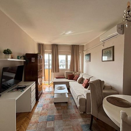 Apartment Wellness Belgrado Buitenkant foto