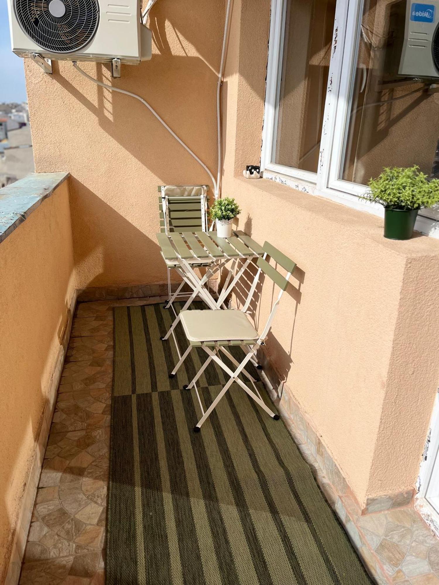 Apartment Wellness Belgrado Buitenkant foto