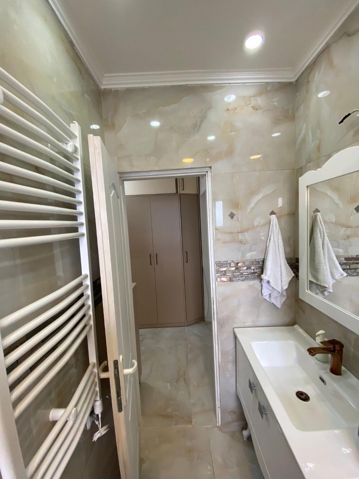 Apartment Wellness Belgrado Buitenkant foto