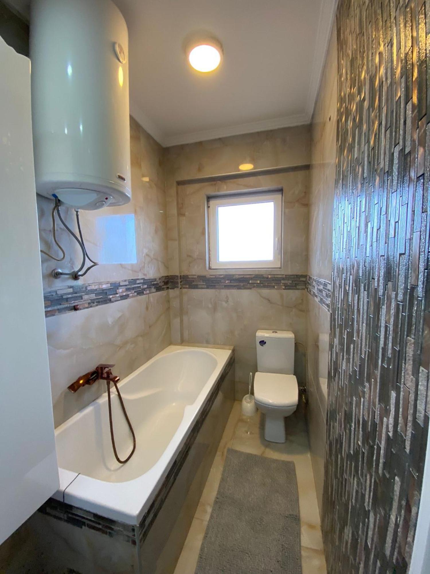 Apartment Wellness Belgrado Buitenkant foto
