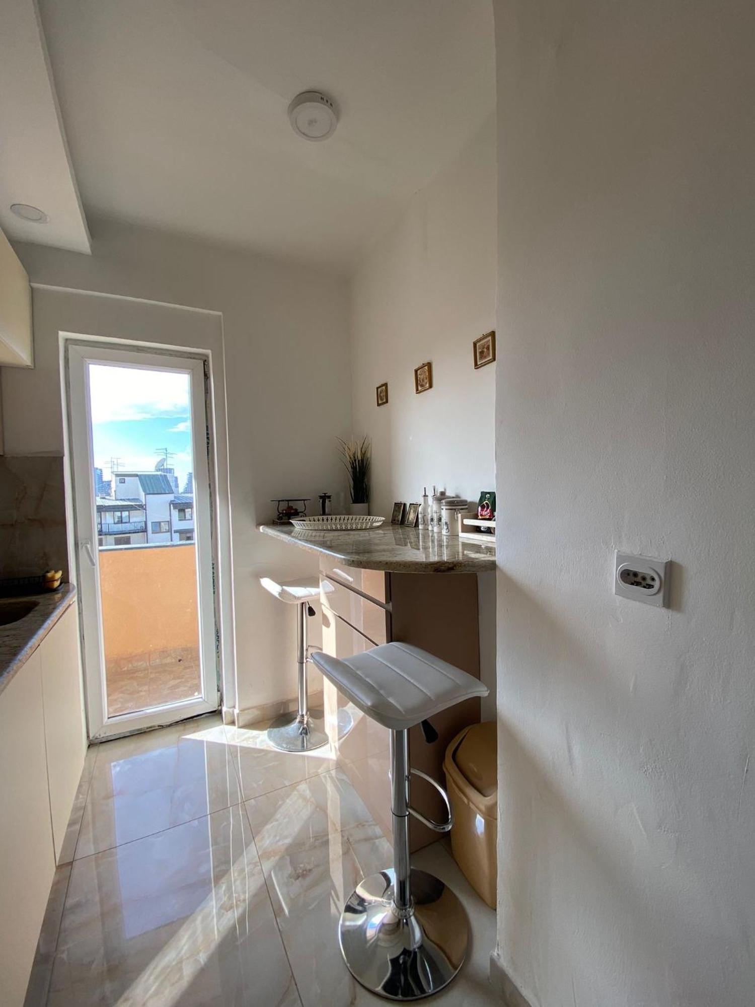 Apartment Wellness Belgrado Buitenkant foto