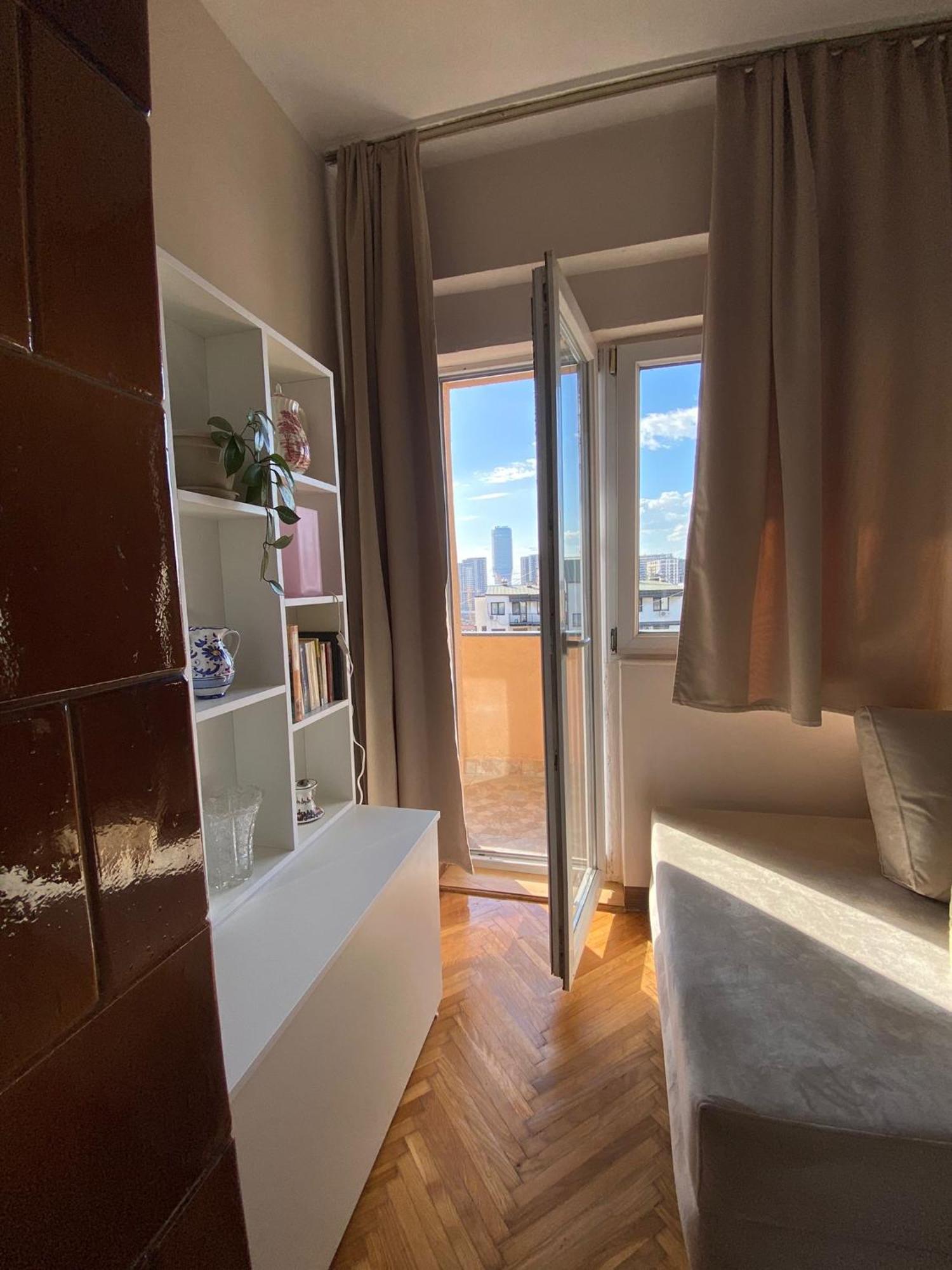Apartment Wellness Belgrado Buitenkant foto