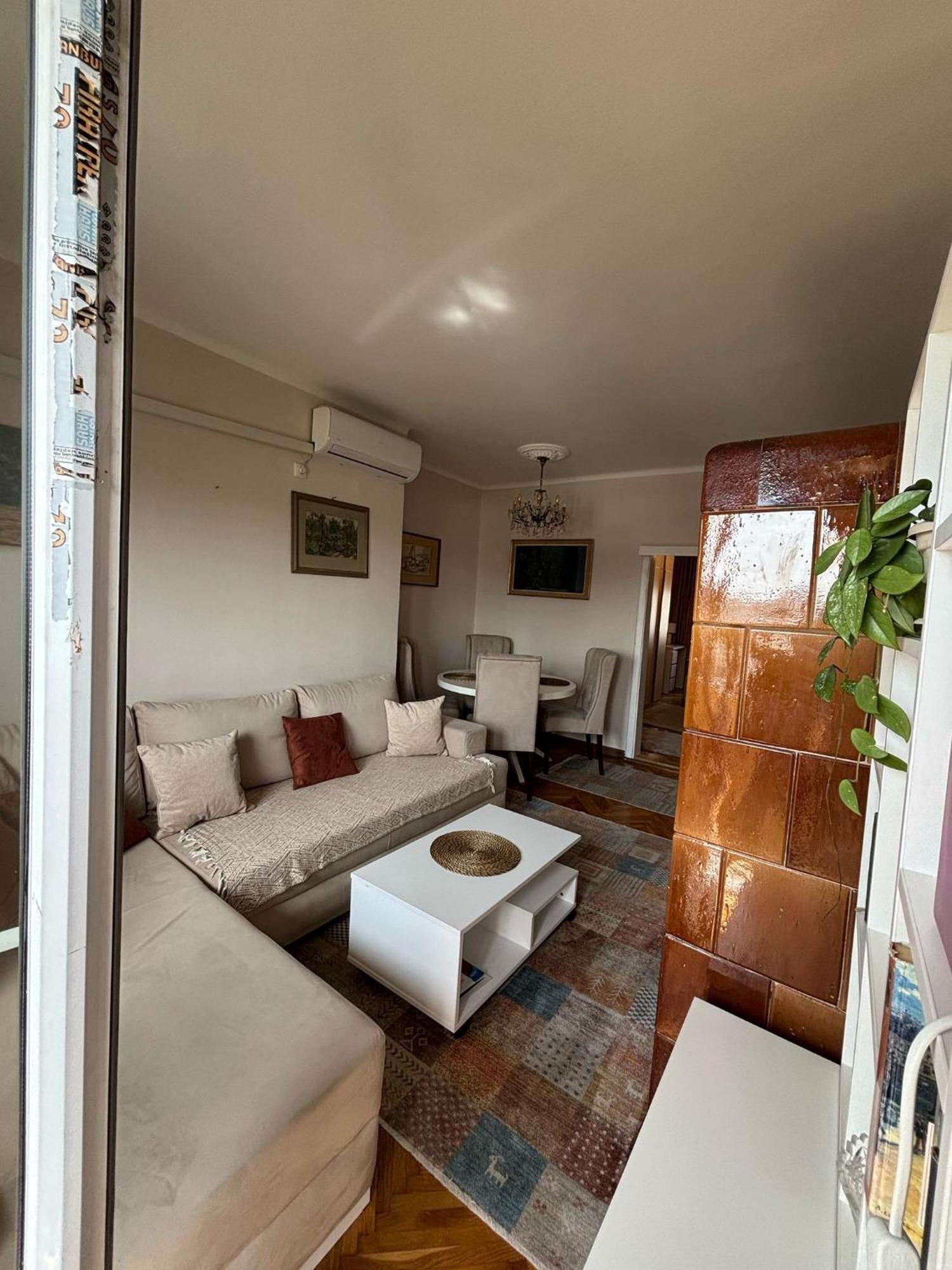 Apartment Wellness Belgrado Buitenkant foto