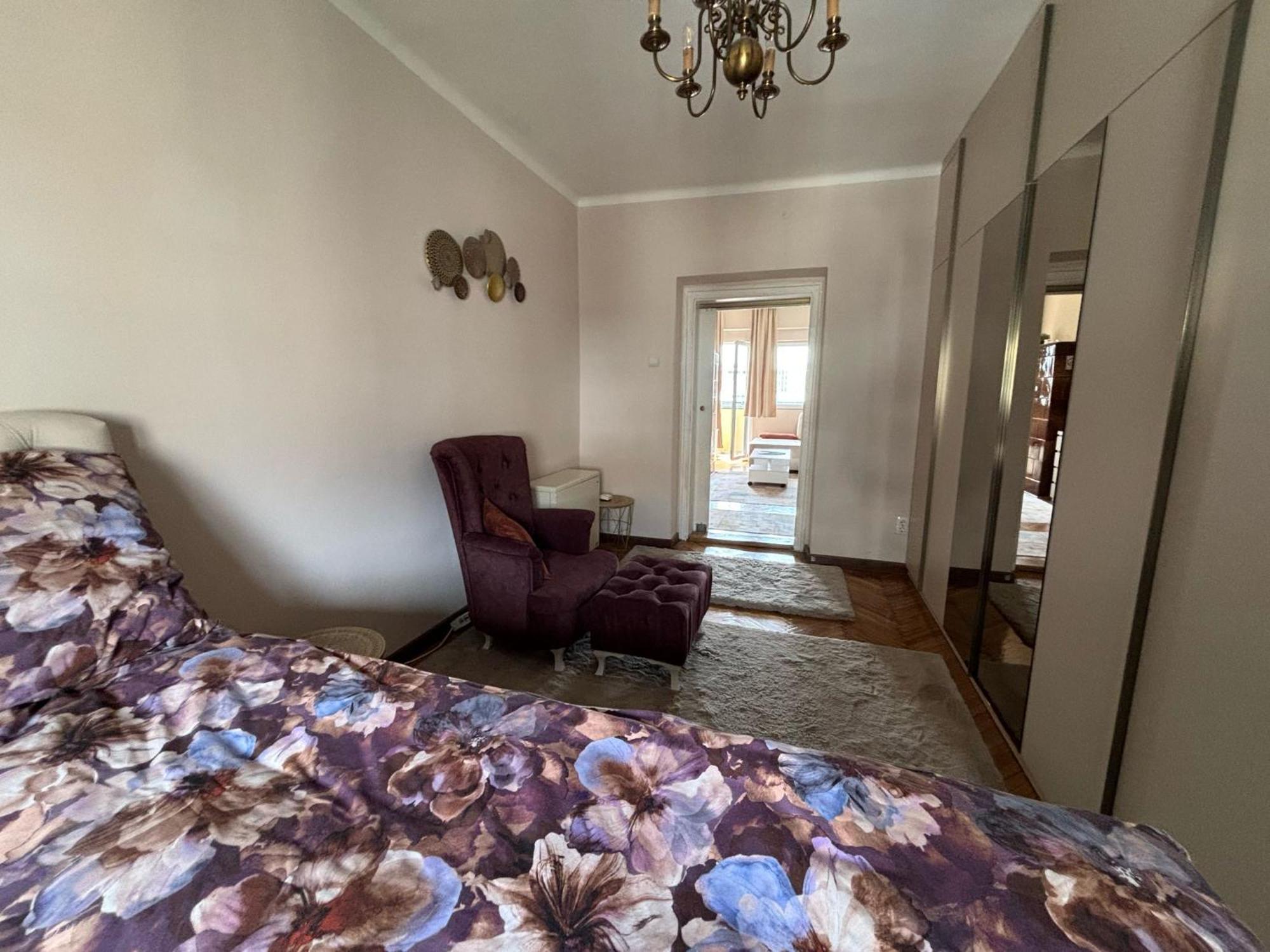 Apartment Wellness Belgrado Buitenkant foto