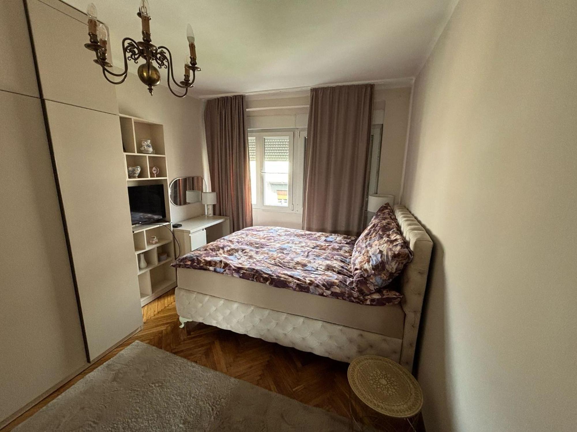 Apartment Wellness Belgrado Buitenkant foto