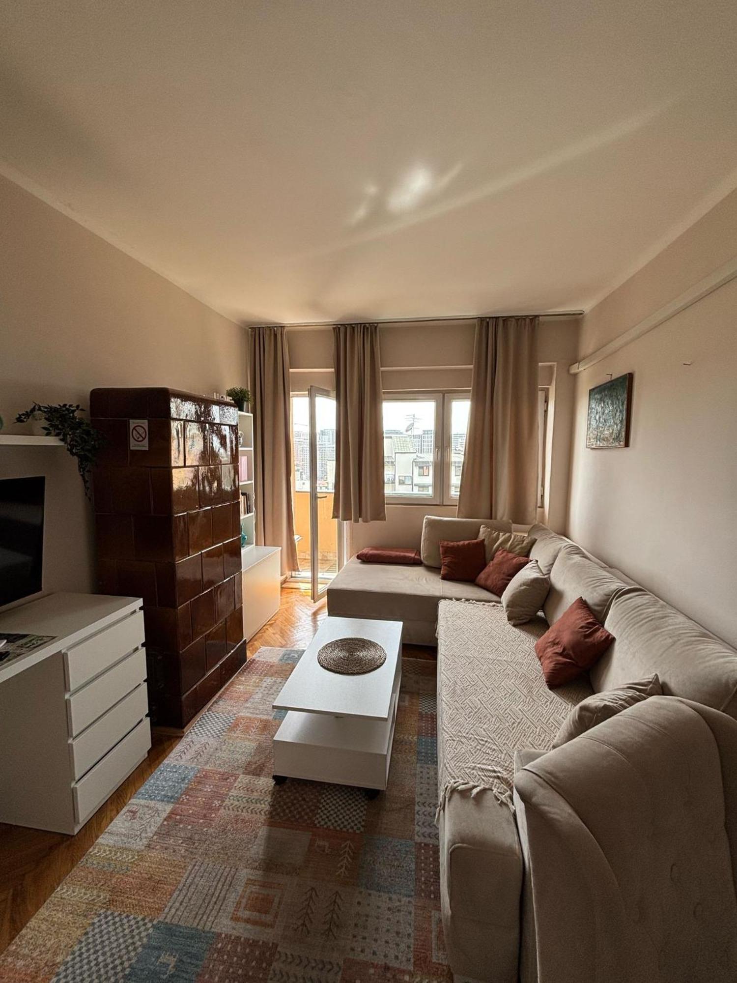 Apartment Wellness Belgrado Buitenkant foto