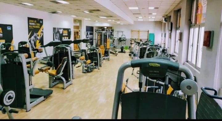 Apartment Wellness Belgrado Buitenkant foto